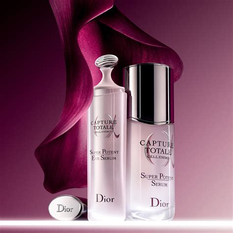 Dior eye contour serum